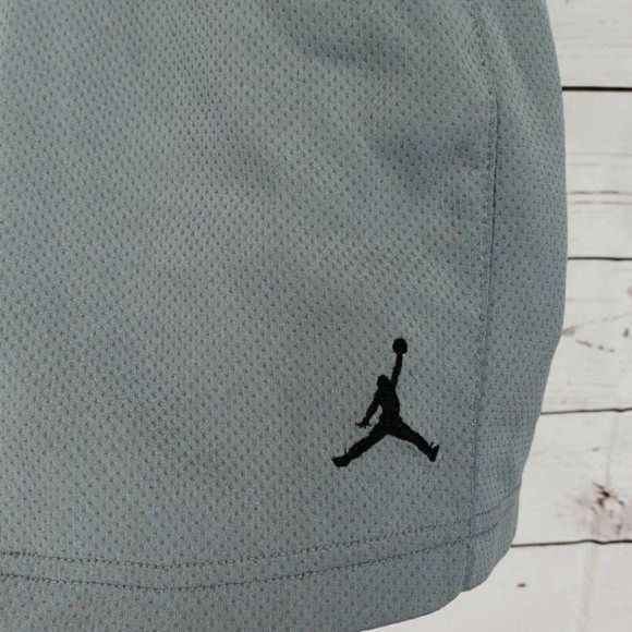 Air Jordan Boys Gym Athletic Basketball Shorts Size Medium Vintage 90s - Picture 4 of 7